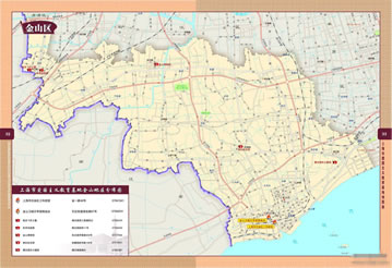 �Ϻ��н�ɽ�^(q��)�؈D